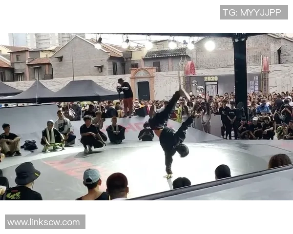 广州街舞队实力解析：街舞文化的传承与创新之路