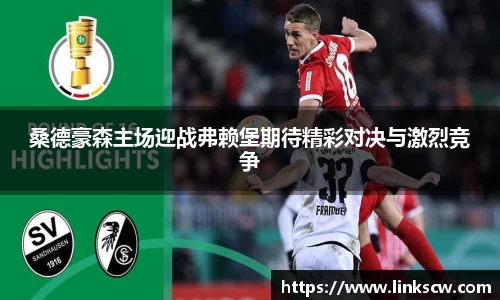 桑德豪森主场迎战弗赖堡期待精彩对决与激烈竞争
