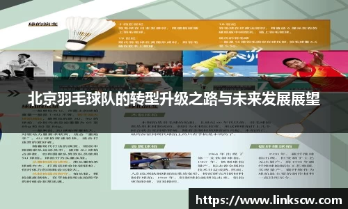 北京羽毛球队的转型升级之路与未来发展展望